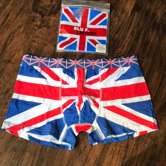 union jack boxer briefs